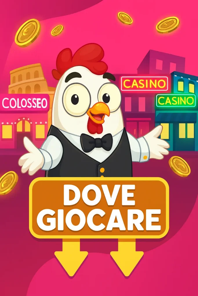 Prova gratuita di Chicken Road